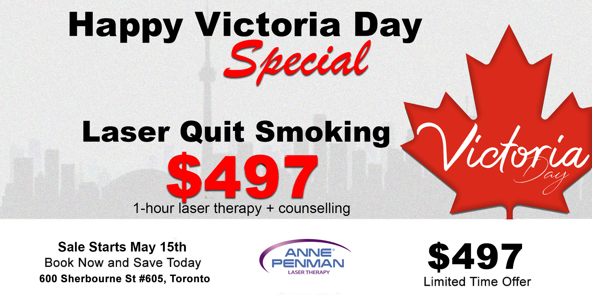 laser-quit-smoking-Toronto-ON