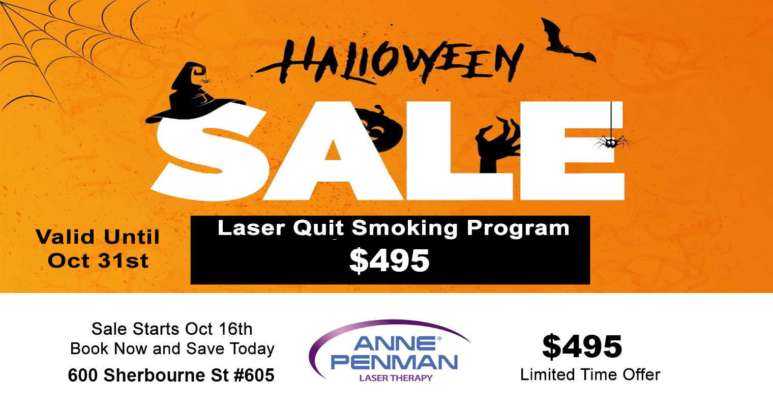 Laser-Quit-Smoking-Toronto-ON